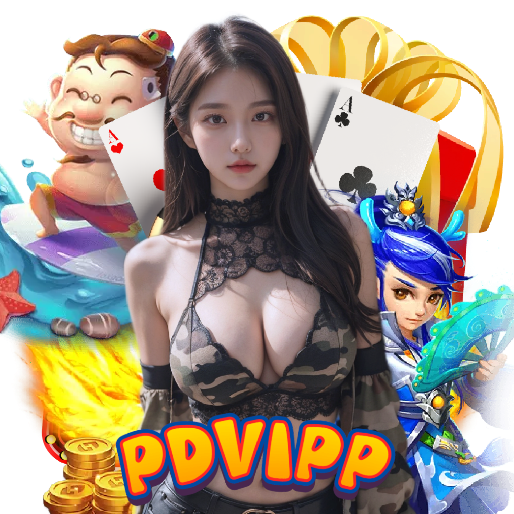 pdvipp เครดิตฟรี